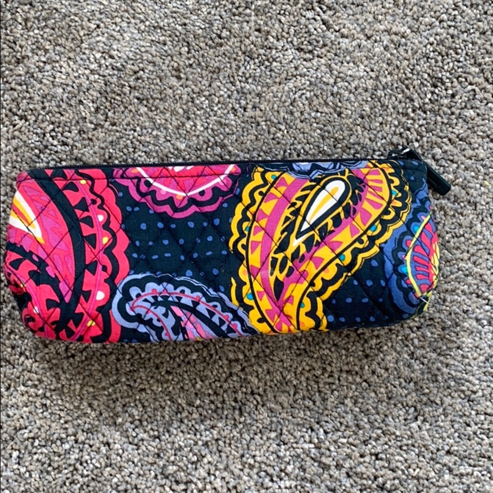Vera Bradley pencil case